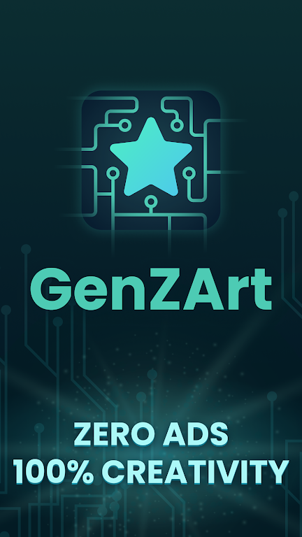 GenZArt Screenshot 0