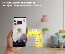 Distance & Height Calculator應用截圖第2張