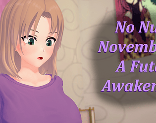 No Nut November: A Futa Awakened