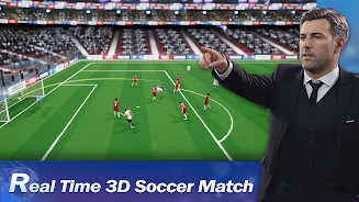 Top Football Manager 2024 스크린샷 1