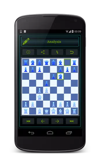 Mobile Chess Captura de tela 2