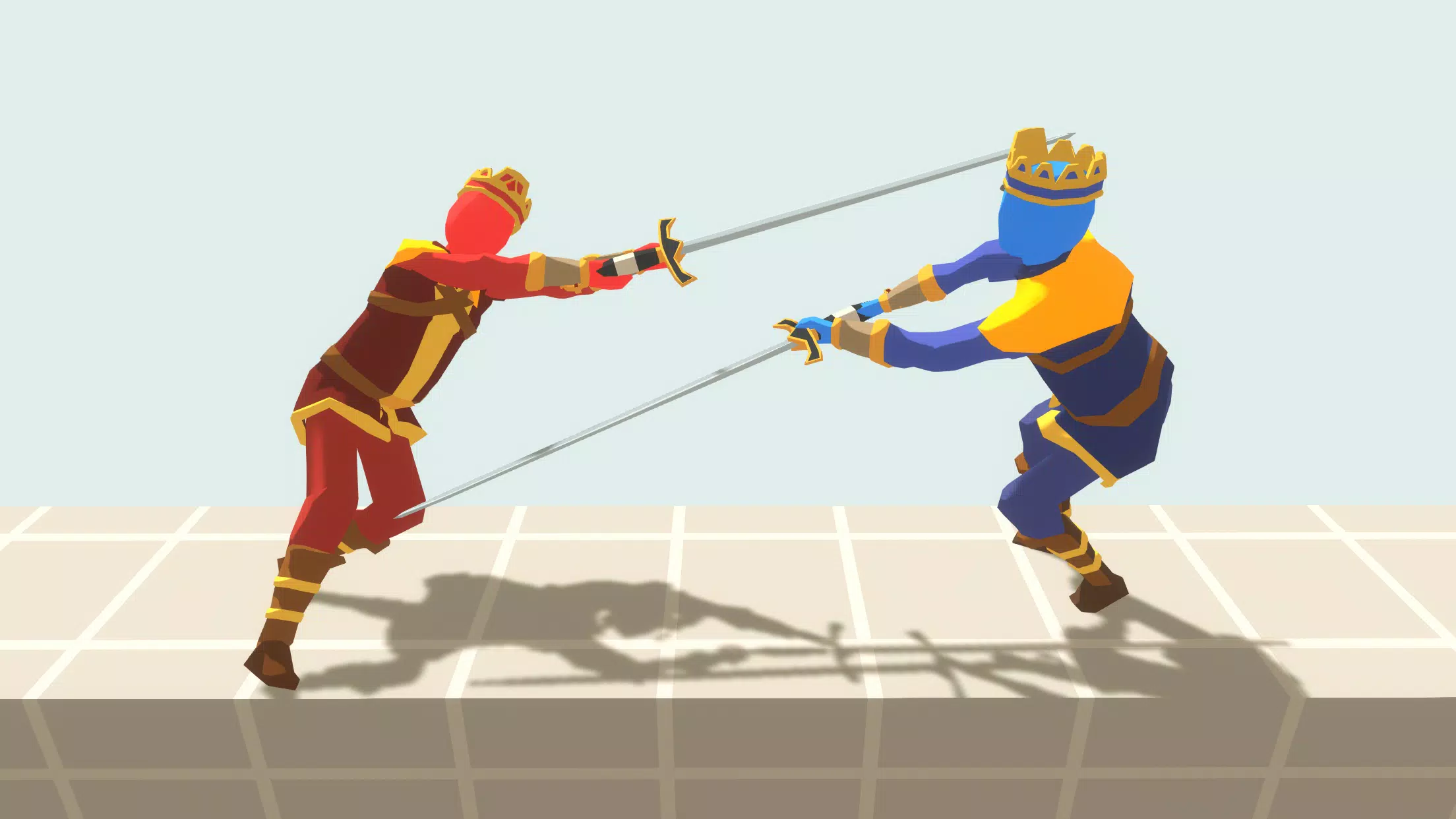 Fun Battle Simulator Скриншот 0