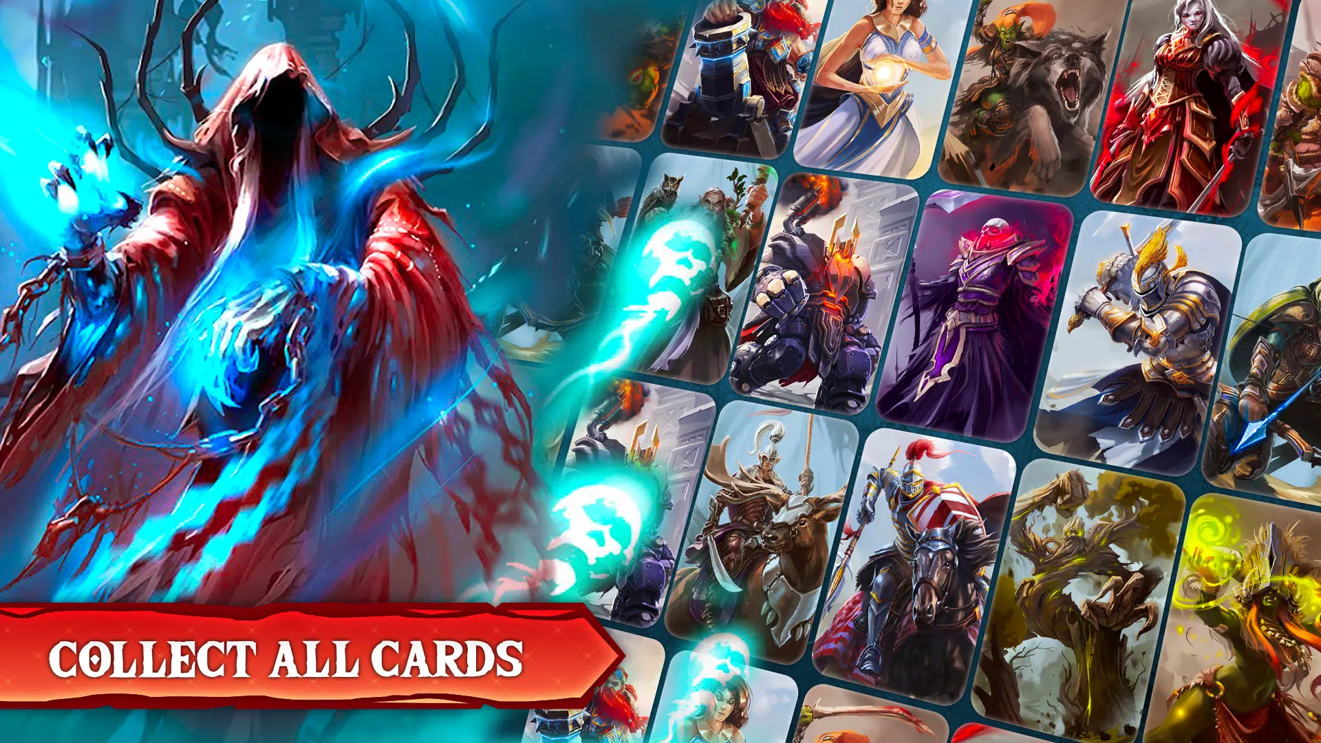 Shadow Deck Скриншот 2