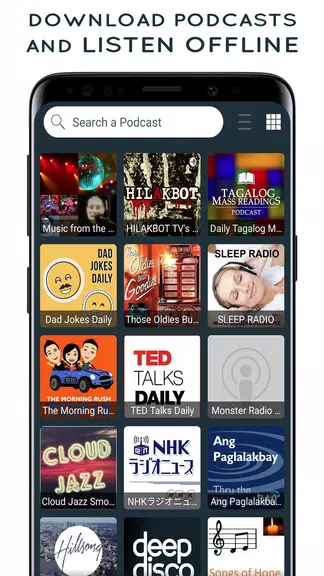 Radio Philippines Online Radio Captura de pantalla 2