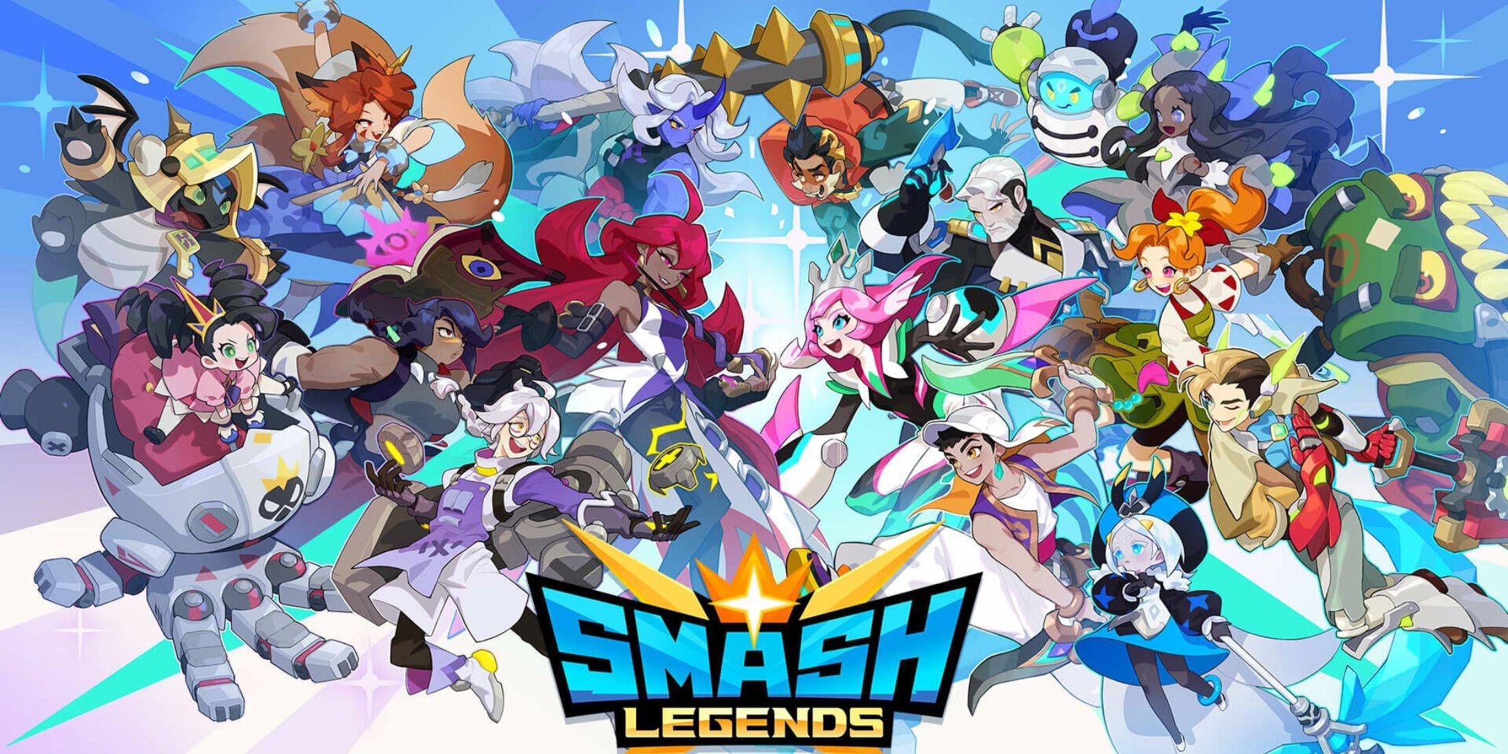 Smash Legends Codes (janvier 2025)