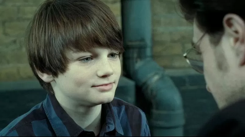 Albus Severus Potter Image
