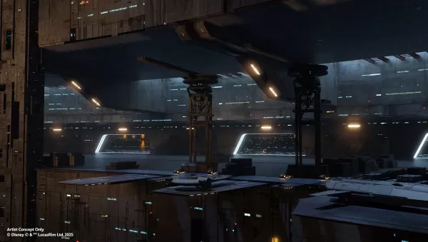 BDX droids arriving in Disney Parks
