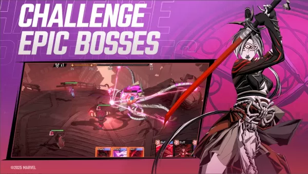 Marvel Superhero Clash: Best Tactics to Win