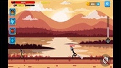 Stickman Javelin Hero Schermafbeelding 1