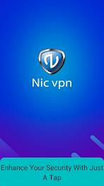 Nic VPN Captura de tela 0