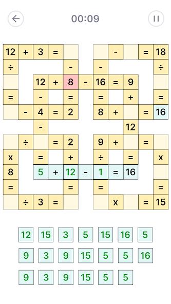 Sudoku - Classic Sudoku Puzzle Mod Screenshot 2