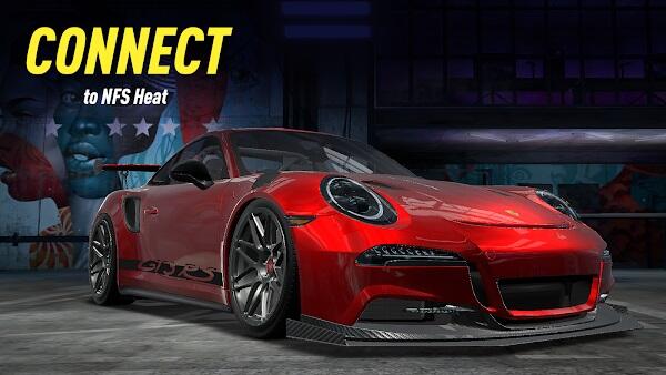 NFS Heat Studio versão mais recente do mod apk