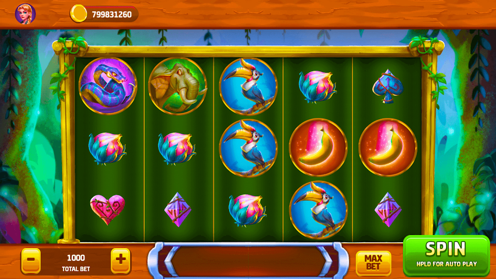 Slots Real Casino Captura de tela 2