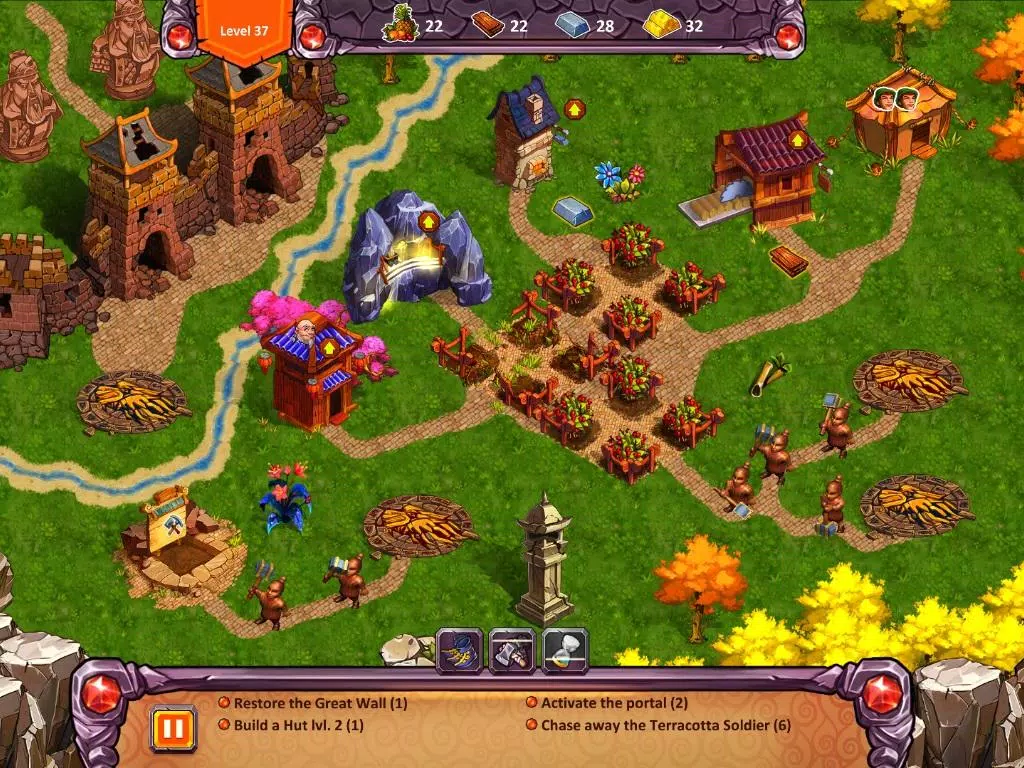 Lost Artifacts Chapter 3应用截图第3张