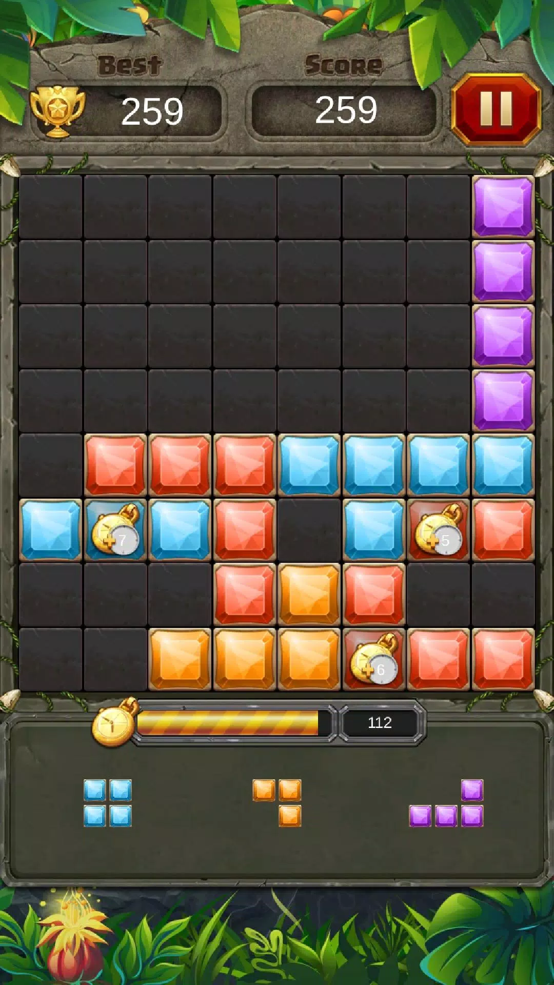 Block Puzzle 2020 스크린샷 0