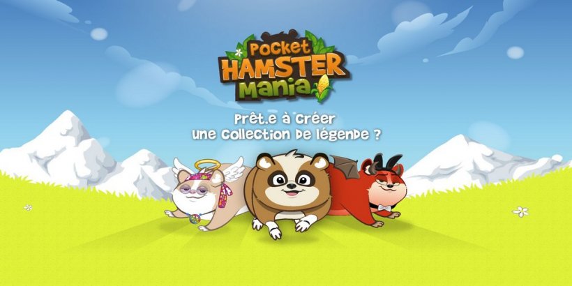 Pocket Hamster: Franse app Sensation™ - Interactive Story doorbreekt barrières