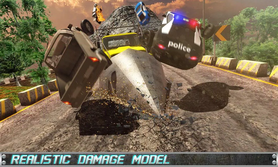 Offroad 4x4 Drive: Jeep Games Screenshot 3