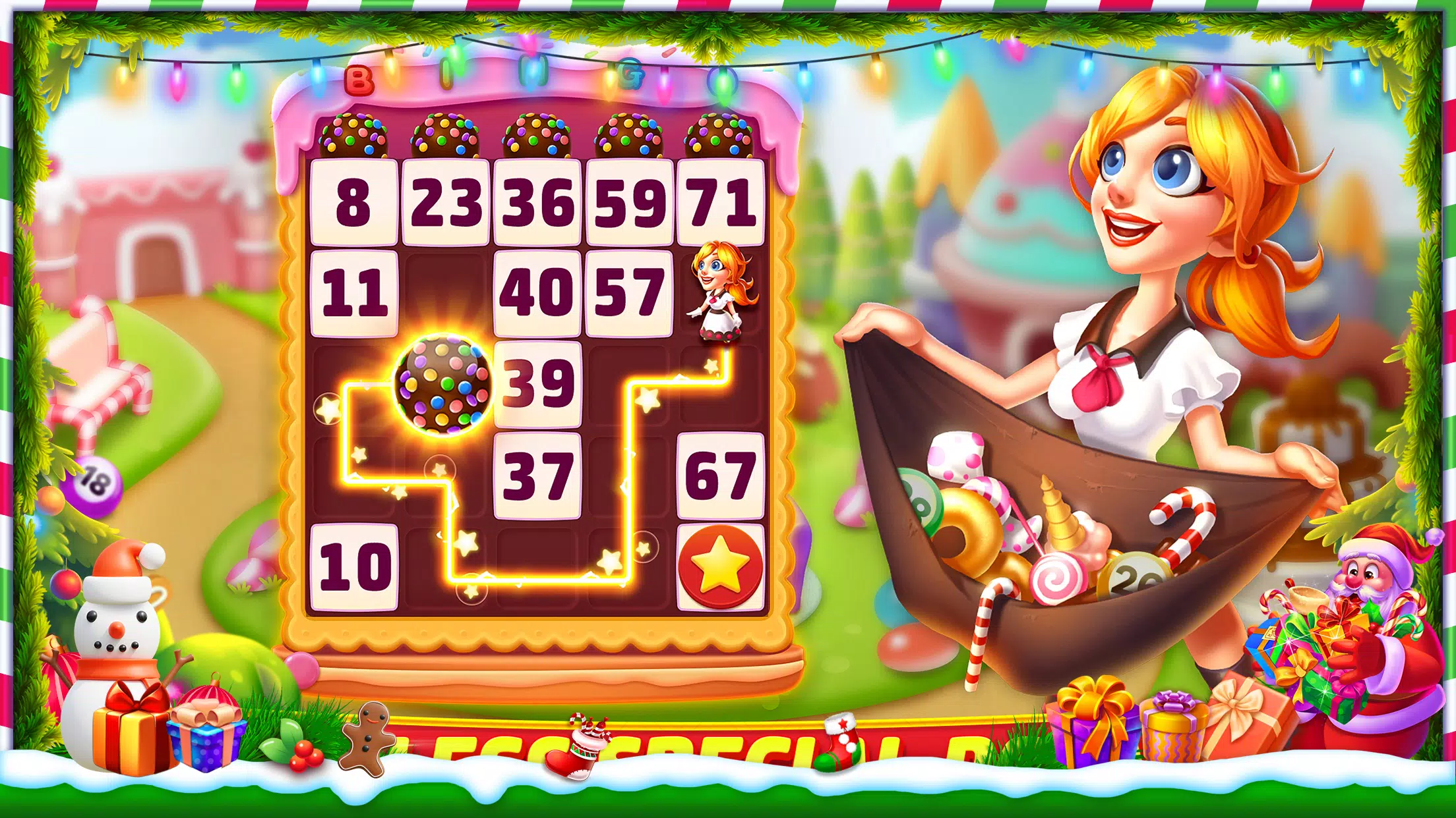 Bingo Riches স্ক্রিনশট 3