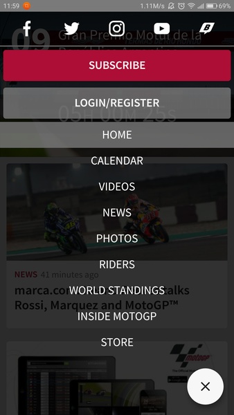 MotoGP™ スクリーンショット 1