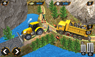 Excavator Simulator JCB Games スクリーンショット 2