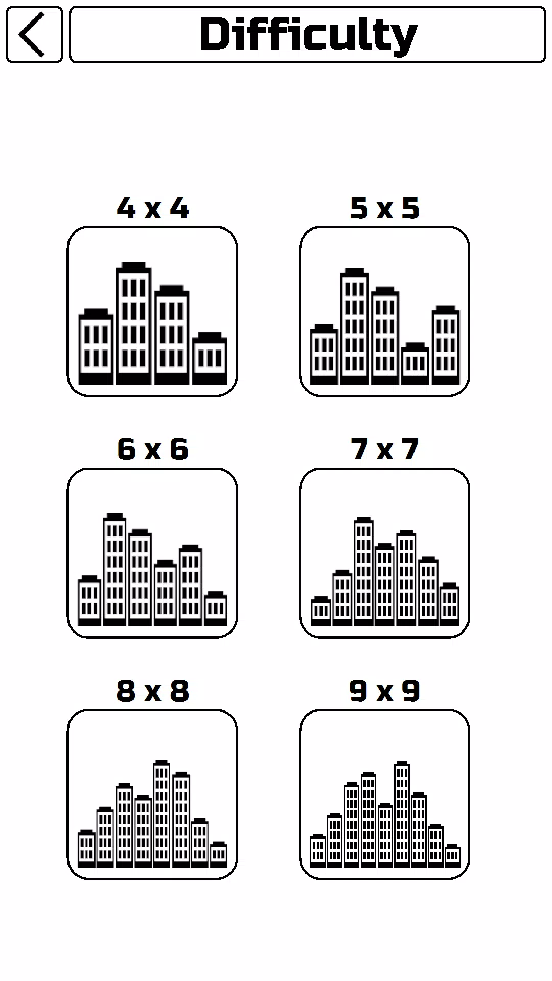 Skyscrapers應用截圖第1張