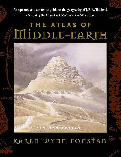 Atlas Middle-earth