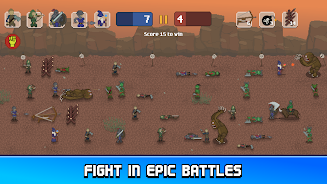 Warlords Conquest: Enemy Lines Screenshot 0