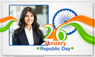 Republic Day Photo Frames Screenshot 1