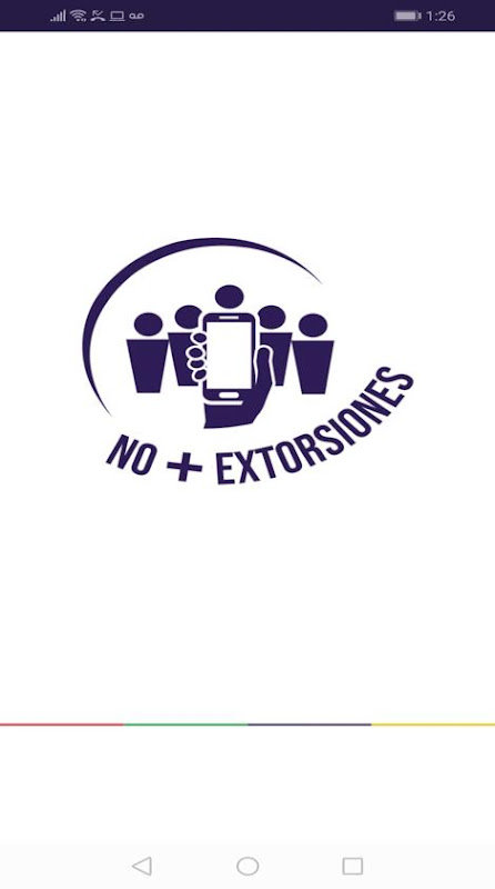 No mas extorsiones - No mas XT應用截圖第1張