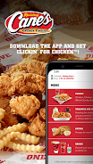 Raising Cane's Chicken Fingers应用截图第0张