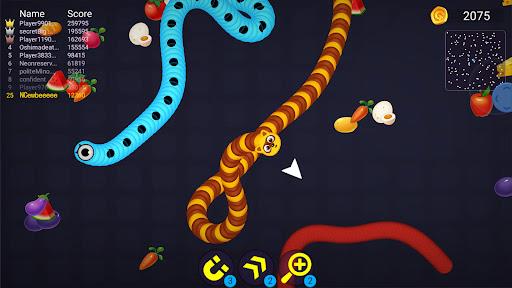 Snake Battle: Snake Game Tangkapan skrin 0