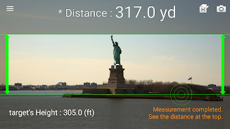 Smart Distance ဖန်သားပြင်ဓာတ်ပုံ 1