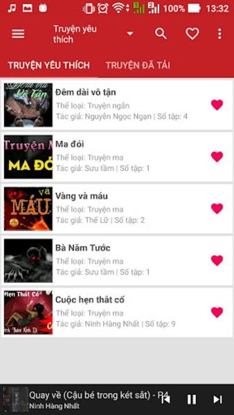 Truyện ma Screenshot 3