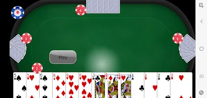 Tien Len Poker Screenshot 3