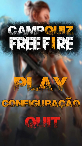 QUIZ SOBRE FREE FIRE應用截圖第1張