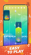 Catch Tiles: Piano Game ภาพหน้าจอ 0