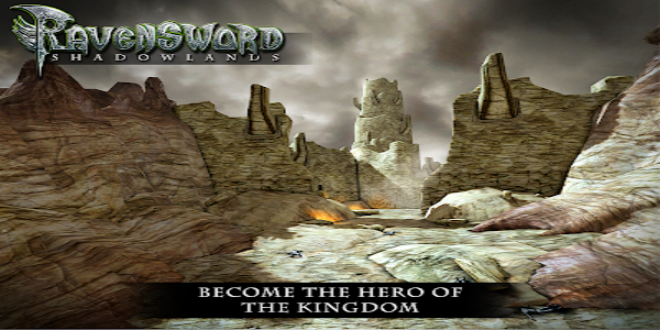 Ravensword: Shadowlands 스크린샷 0