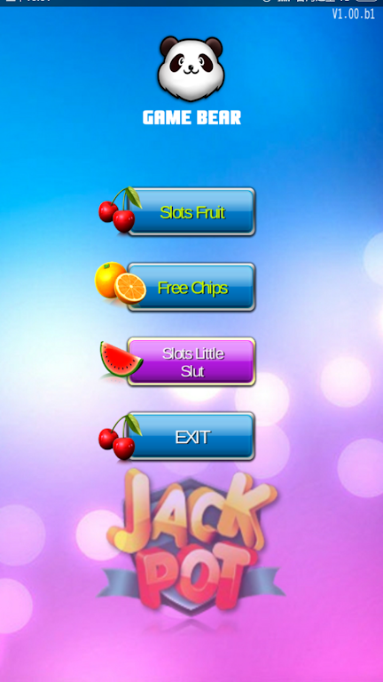 Slot Machine Fruit-Casino 777 Screenshot 0