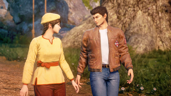 Shenmue III pronto per Switch, uscita Xbox, dicono le fonti