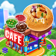 My Restaurant: Cooking Madness Screenshot 0