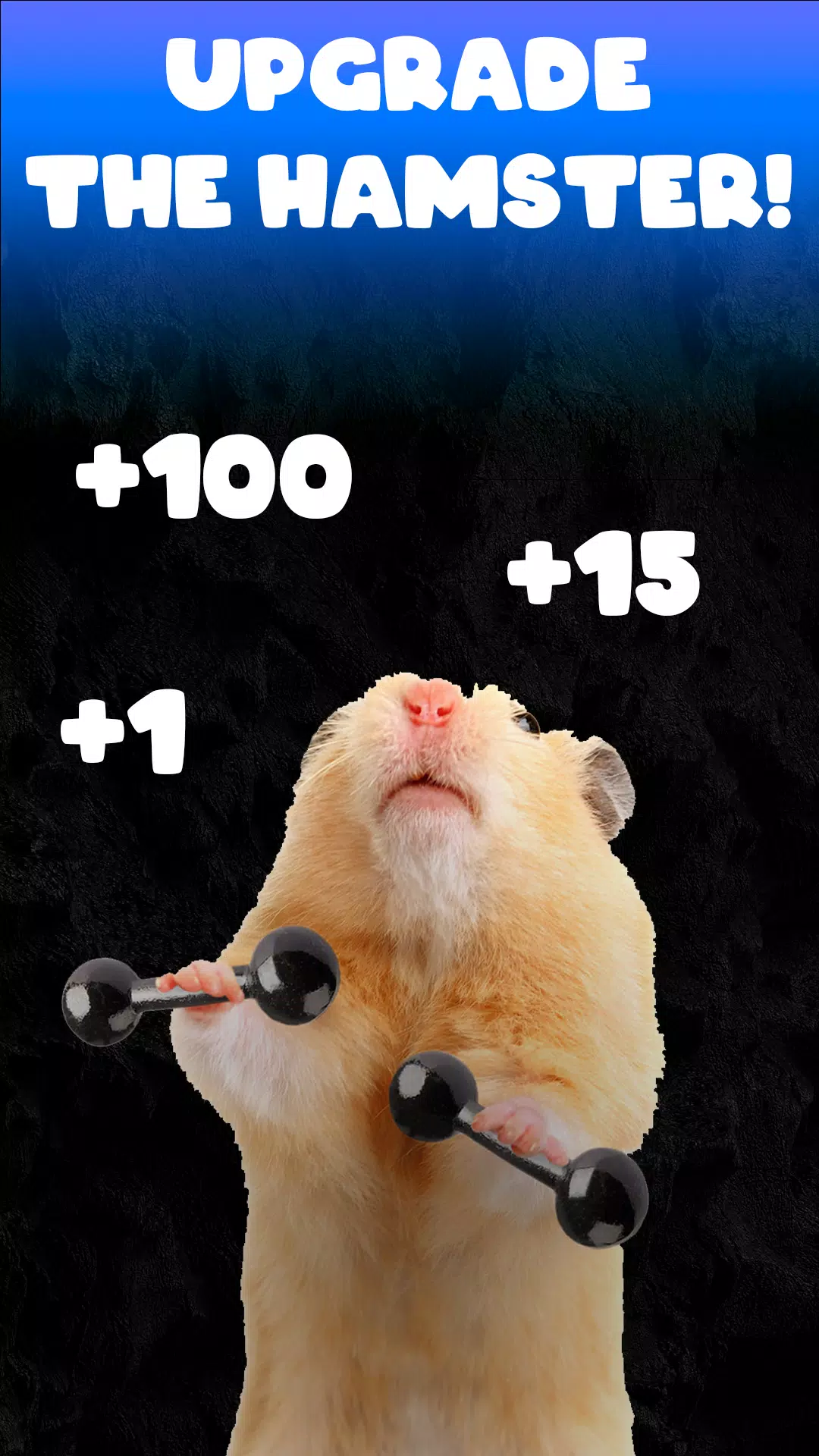 Hamster Clicker ภาพหน้าจอ 0