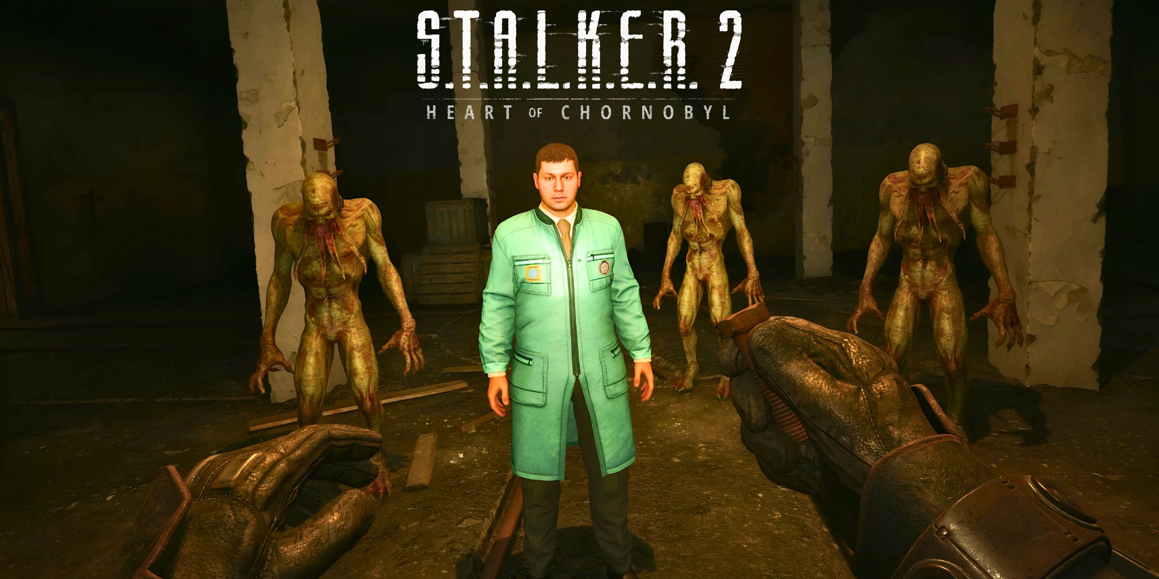 Stalker 2: Dưới tên của Khoa học Nhiệm vụ Nhiệm vụ