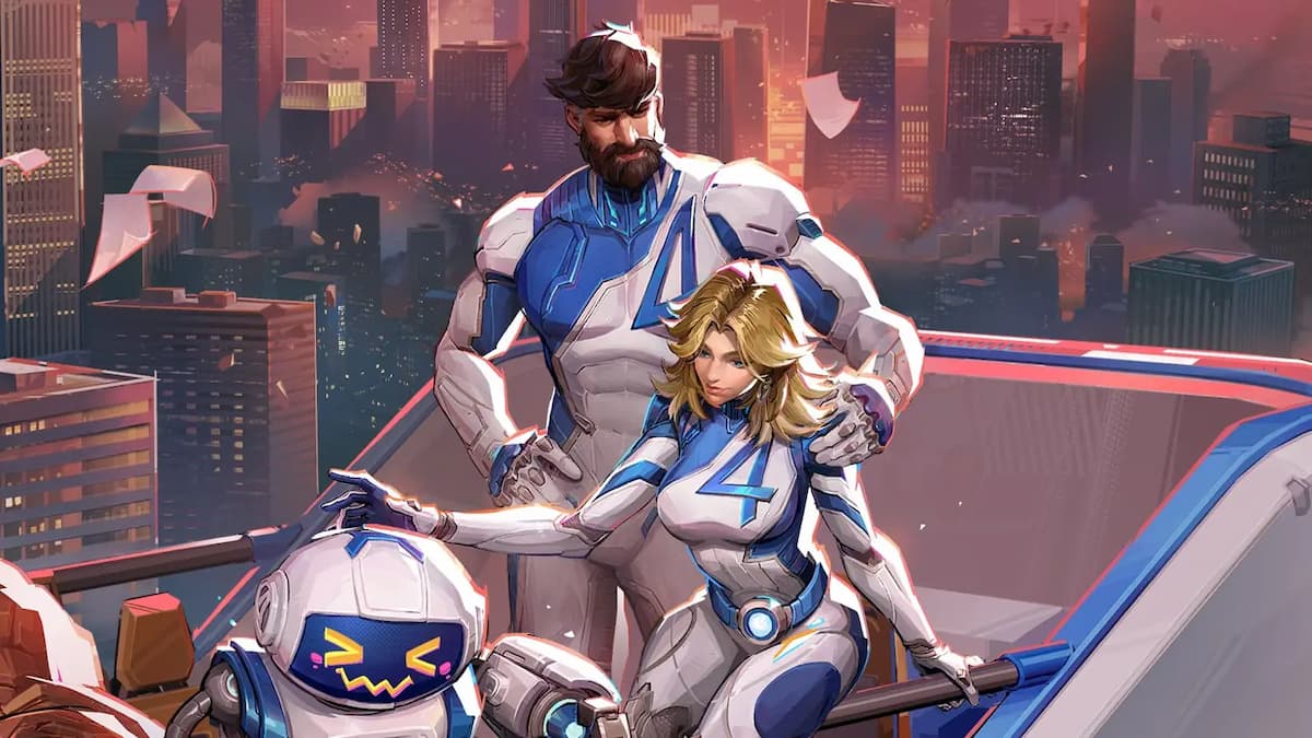 Marvel Rivals Seizoen 1 Releasedatum onthuld