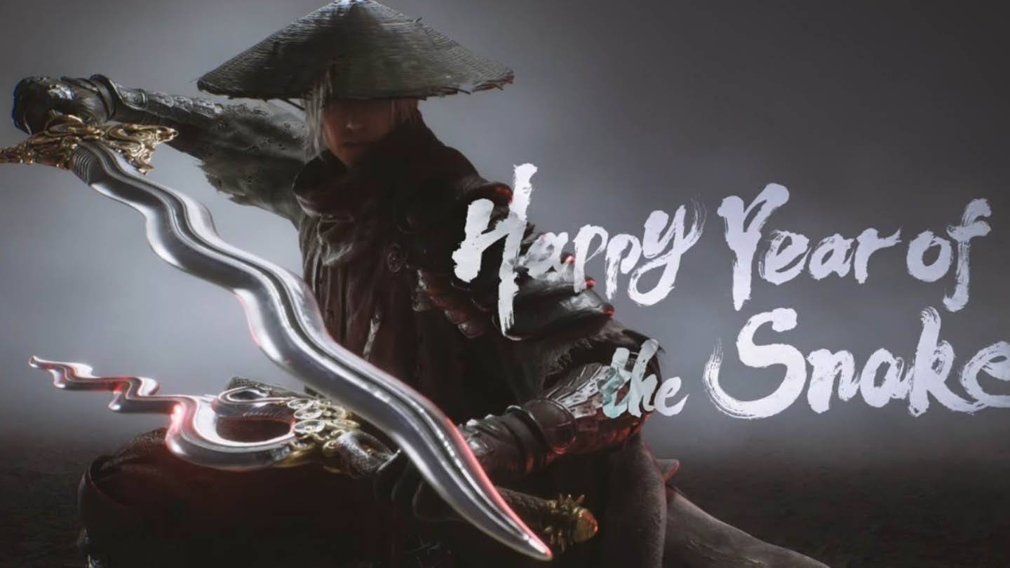 PS5 Exclusive Phantom Blade Zero Gameplay Revealed