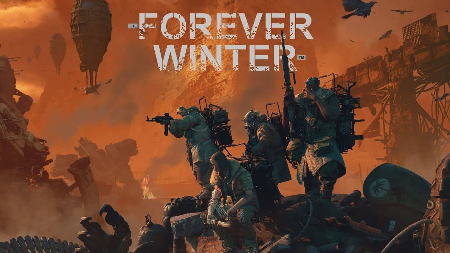 "The Forever Winter: Major Update Enhances Mechanics and Gameplay"