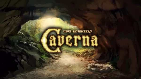 Caverna：數位桌遊安卓版正式上線