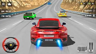 Speed Car Race 3D - Autospiele Screenshot 2