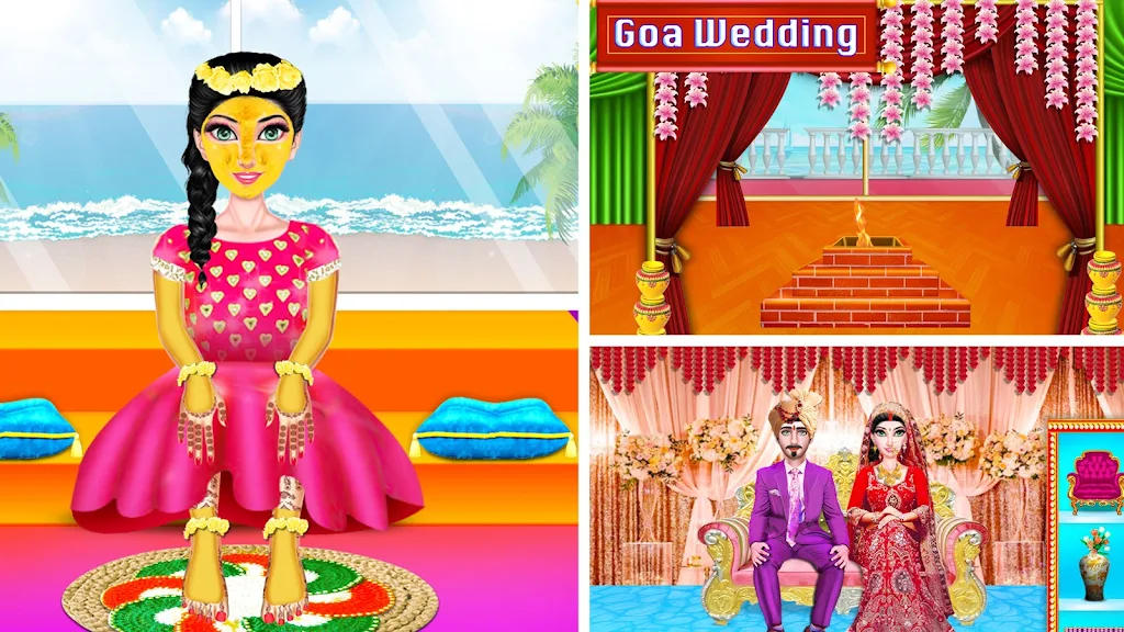 Indian Destination Wedding Goa應用截圖第2張