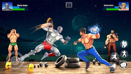 Gym Heros: Fighting Game Captura de tela 1