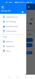SlimFast VPN ภาพหน้าจอ 2